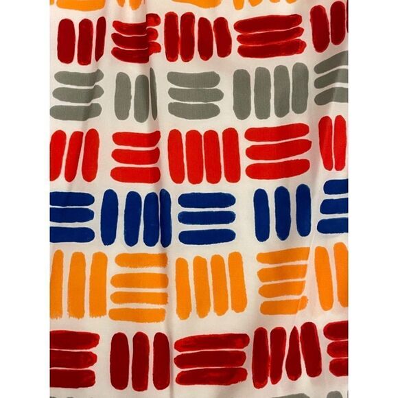 Anthropologie Porridge Multicolor Bicoastal Sleeveless Tunic Top Small - Picture 5 of 5